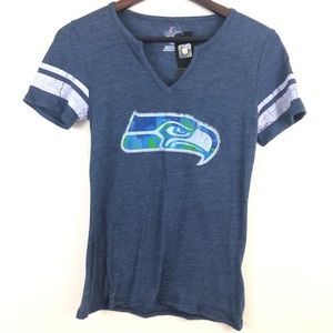 NFL Seahawks V - Neck